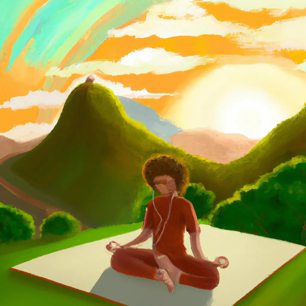 Dicas yoga em vinhedo