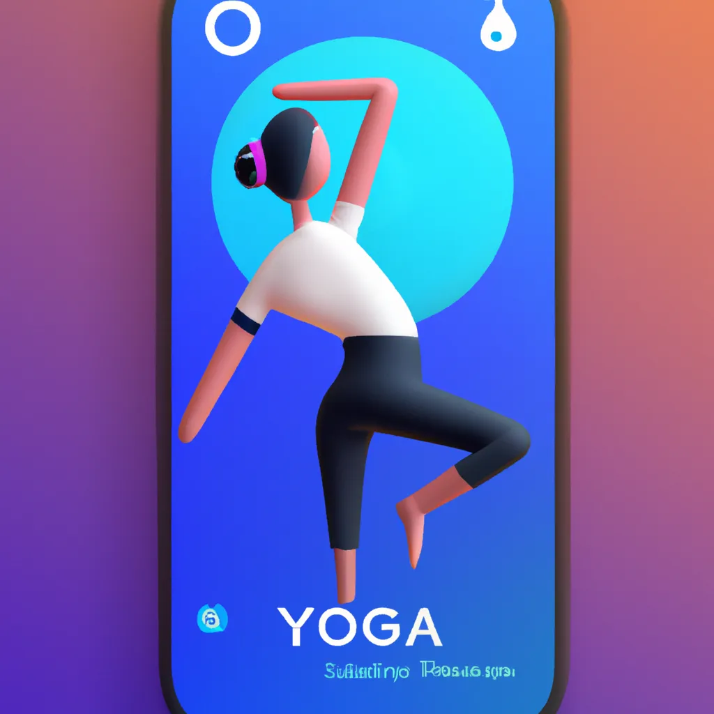Descubra O Que A Yoga Go App Tem Para Oferecer E Transforme Sua Vida!