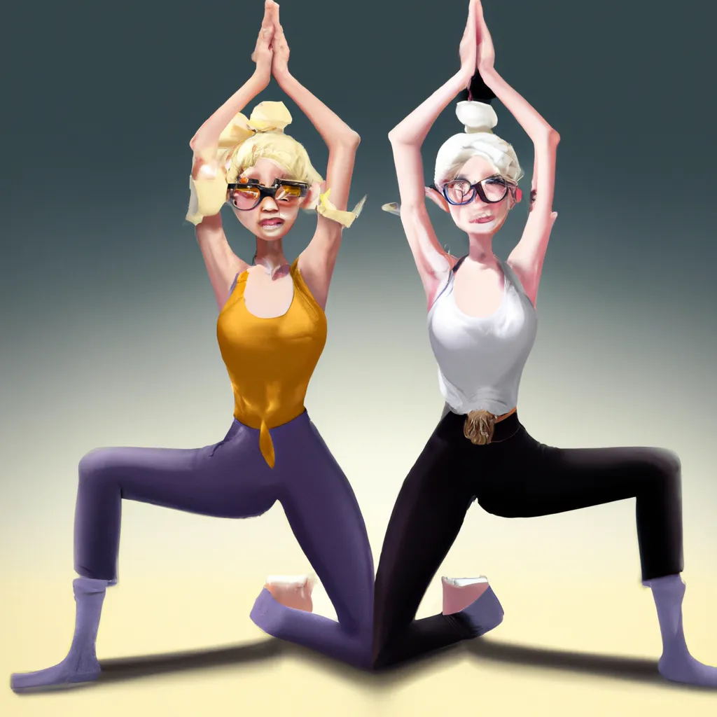 Dicas yoga hosers