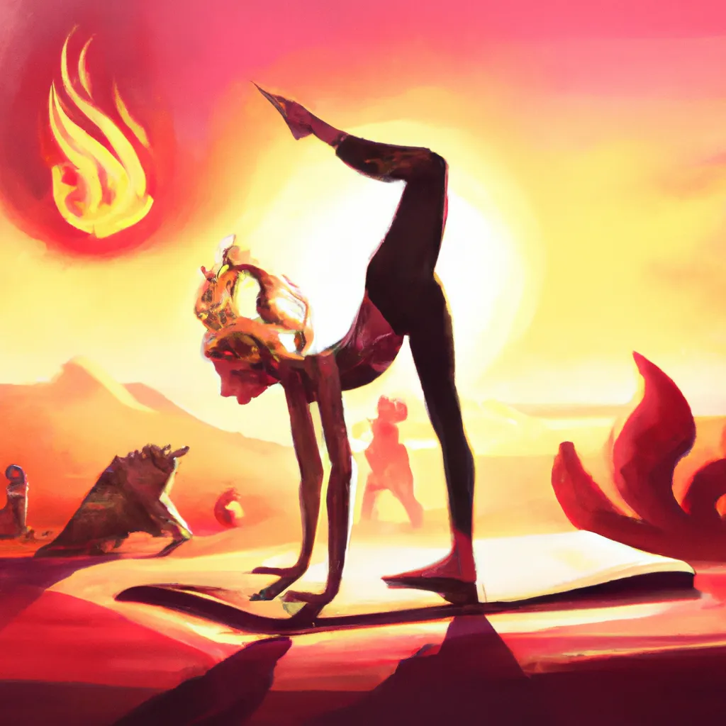 Dicas yoga hot