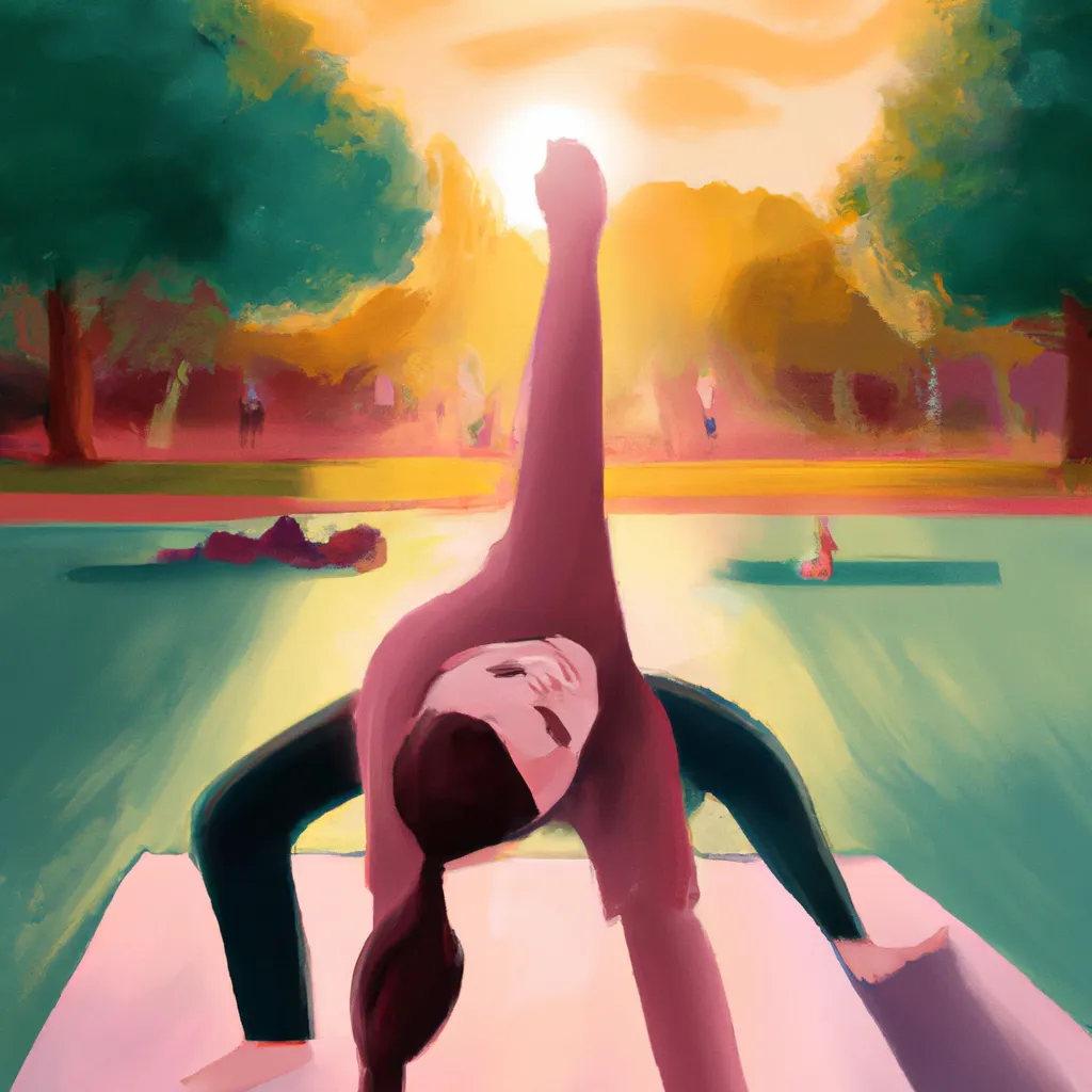 Dicas yoga ibirapuera