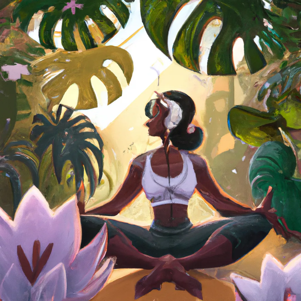 Dicas yoga jardins