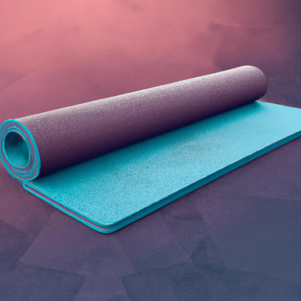 Dicas yoga mat