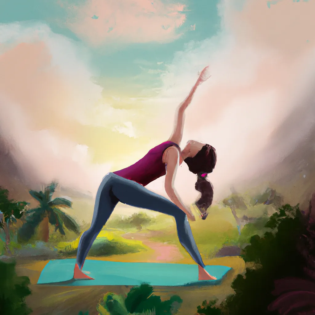 Dicas yoga matinal