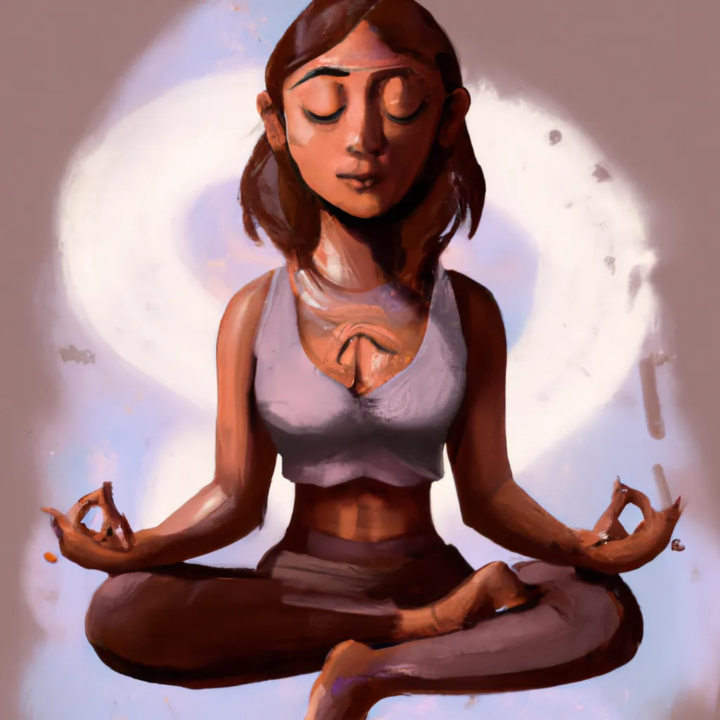 Meditação e Yoga: Descubra o Equilíbrio Perfeito entre Corpo e Mente! 3 Dicas yoga meditacao