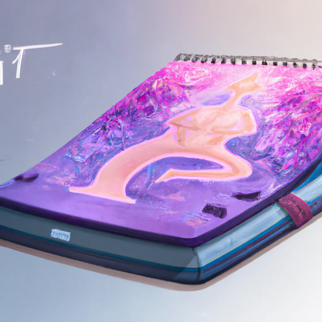 Dicas yoga notebook