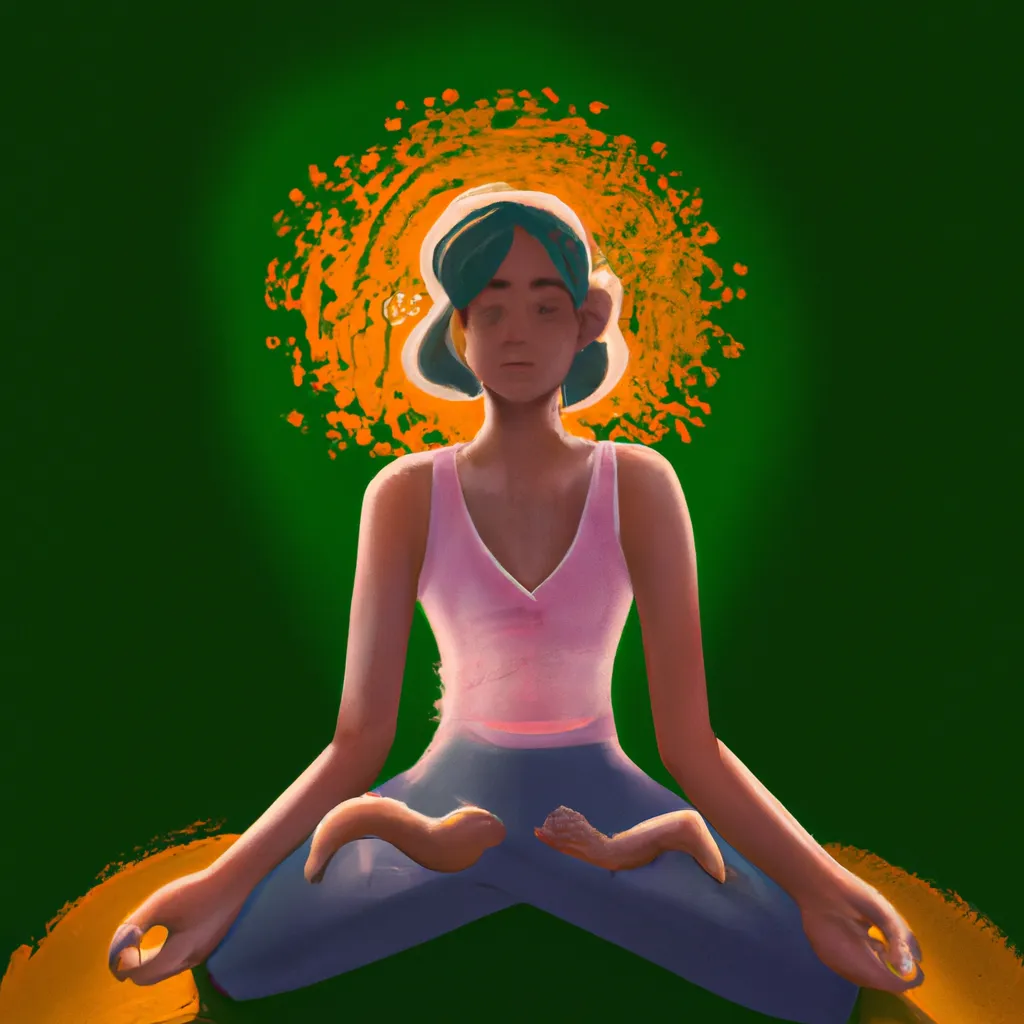 Dicas yoga para ansiedade