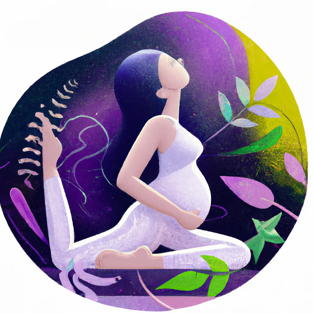 Dicas yoga para gestantes