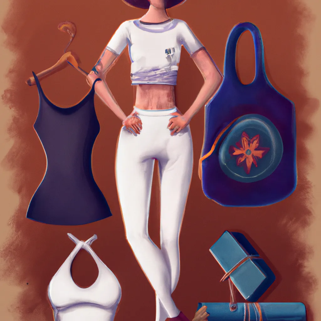 Dicas yoga roupas
