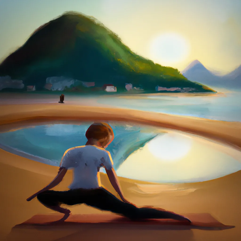 Dicas yoga ubatuba