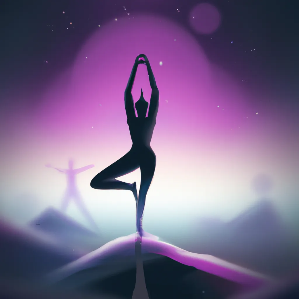 Deixe sua Rotina Mais Equilibrada com o Yoga Wallpaper! 3 Dicas yoga wallpaper
