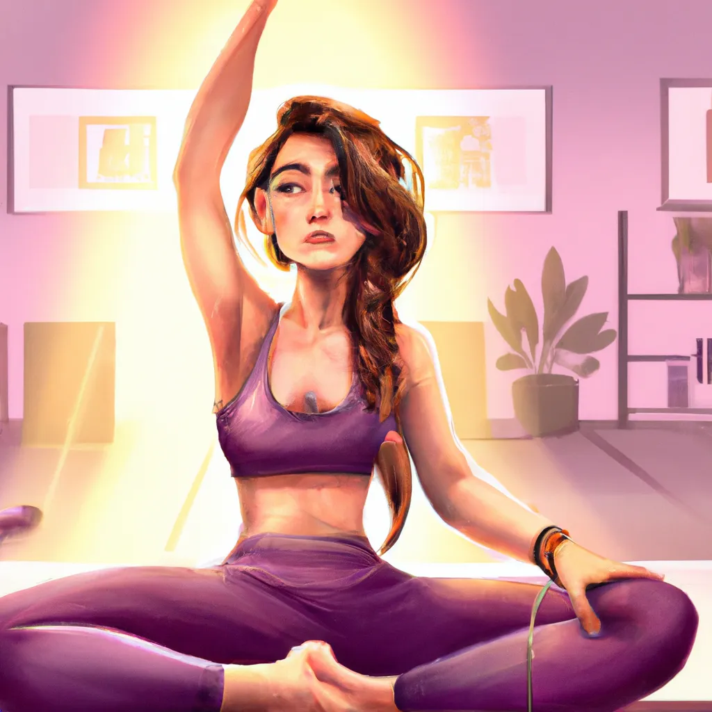 Dicas yoga with adriene youtube