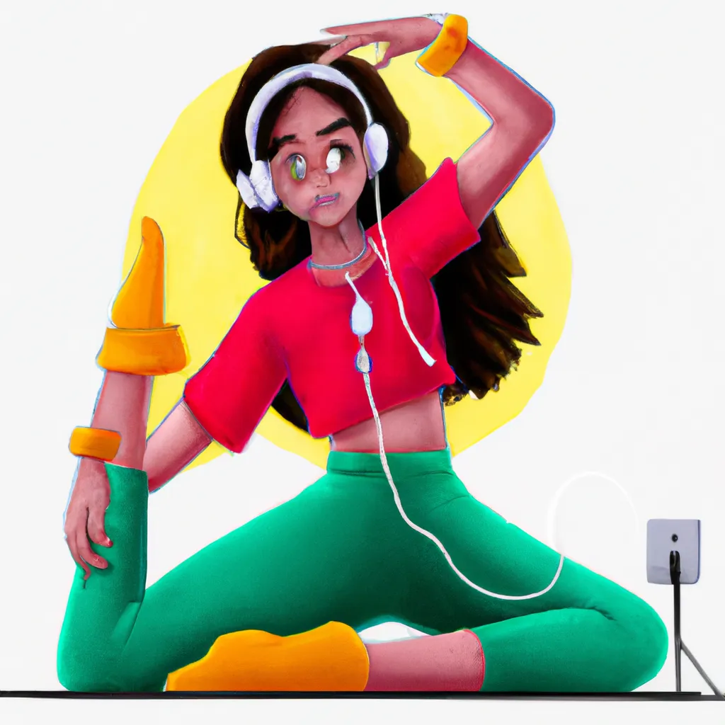 Dicas yoga youtube pri leite