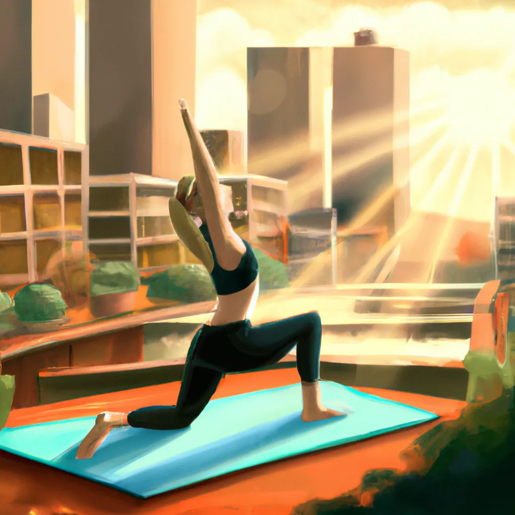 Dicas yoga zona leste sp