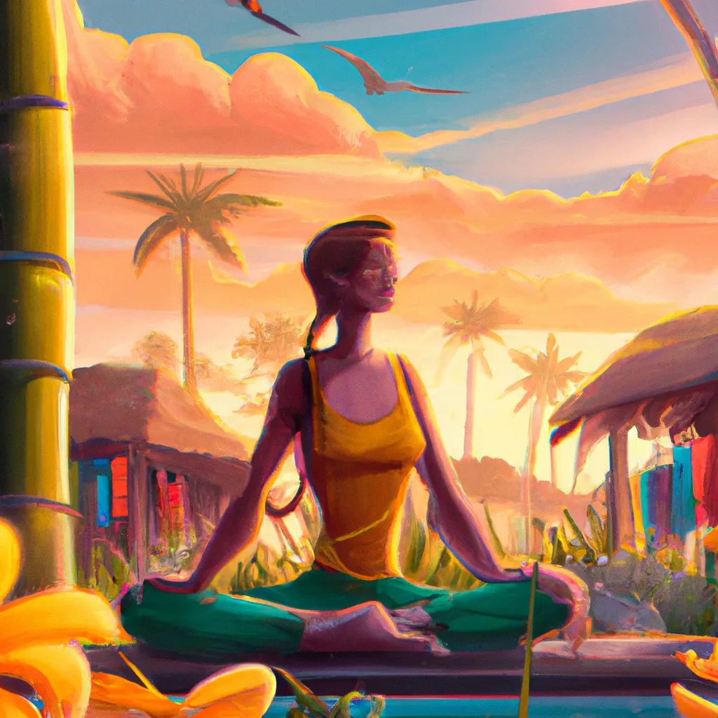 Dicas yoga zona norte