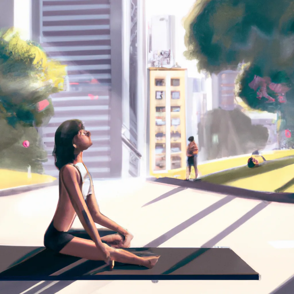 Dicas yoga zona oeste sp