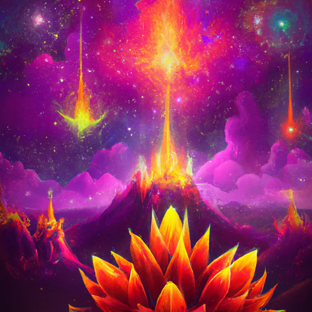 Fotos A Magia das Estrelas de Quatorze Pontas