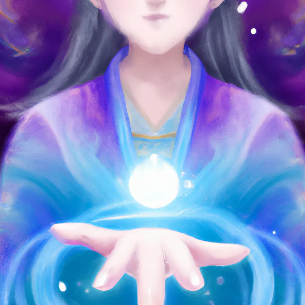 Fotos A Magia do Reiki