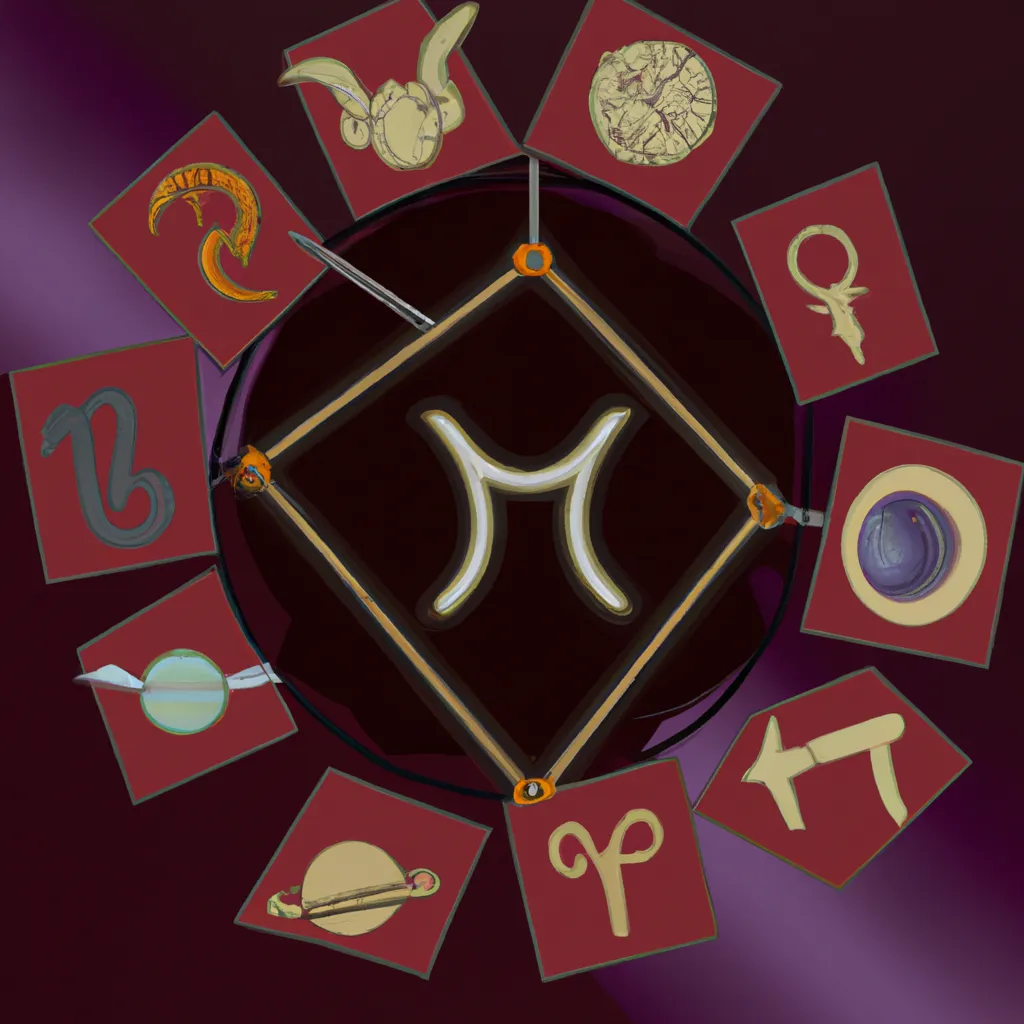Fotos A Profundidade dos Simbolos Astrologicos