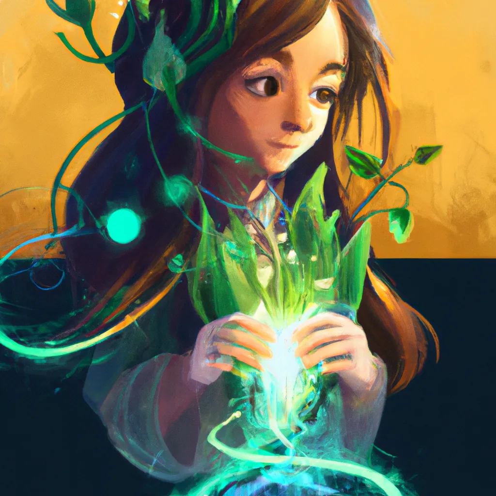 Fotos As Energias das Ervas Magicas