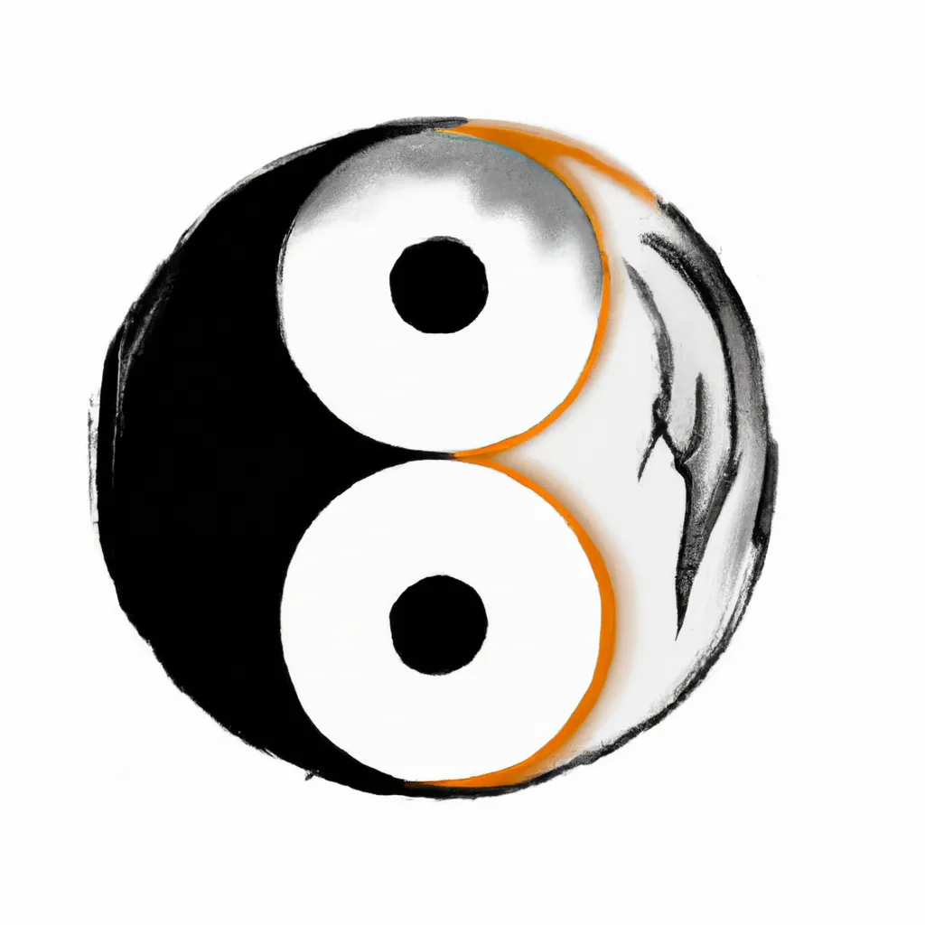 Fotos Compreendendo a Magia do Simbolo Yin Yang