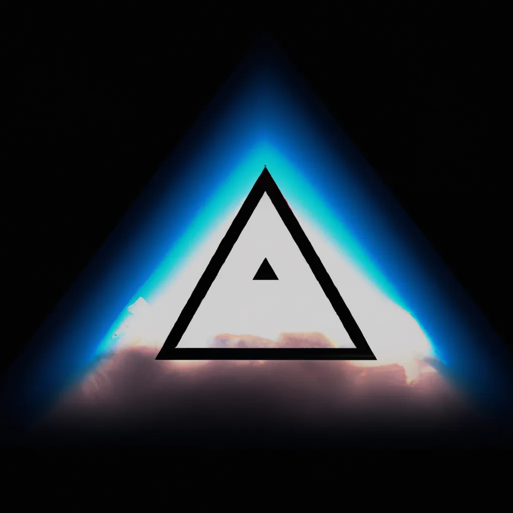 Fotos Compreendendo o Significado Oculto do Triangulo Invertido