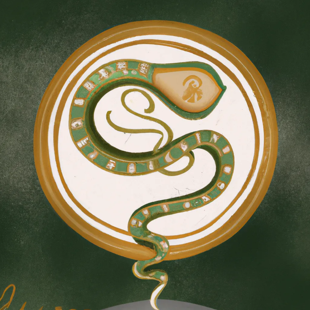 Fotos Compreendendo o Significado do Simbolo da Serpente