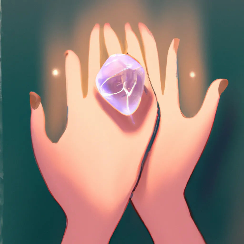 Fotos Descobrindo o Significado do Diamante Magico