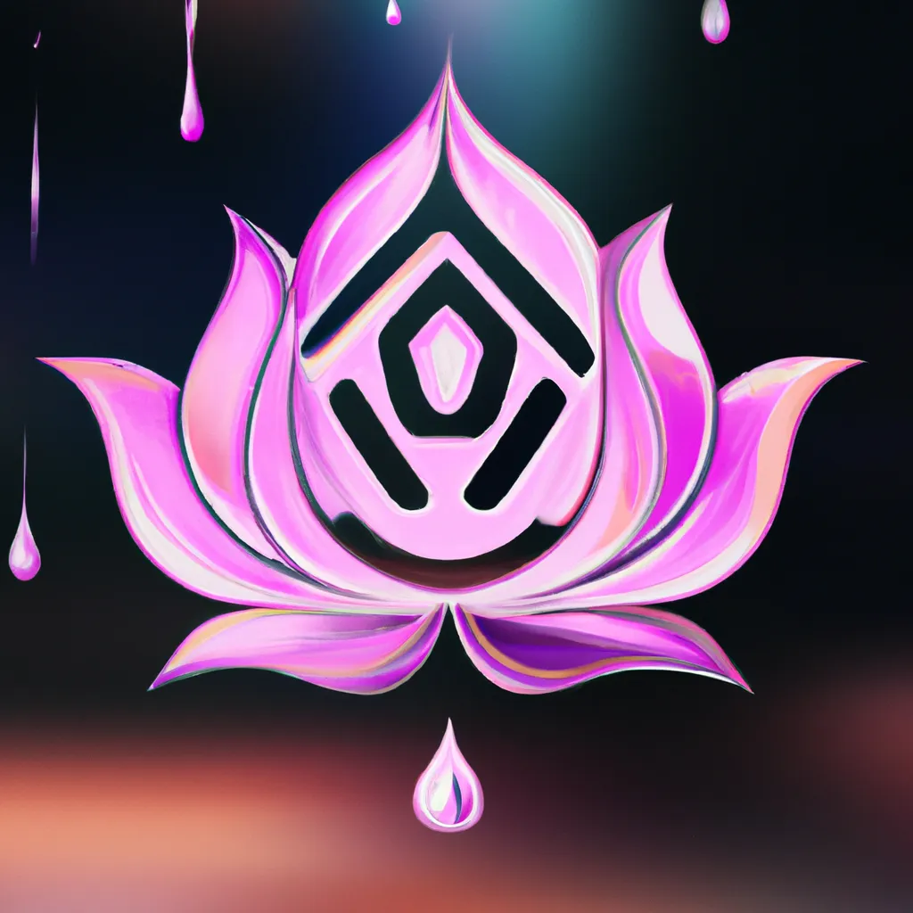 Fotos Descobrindo o Significado do Simbolo da Flor de Lotus