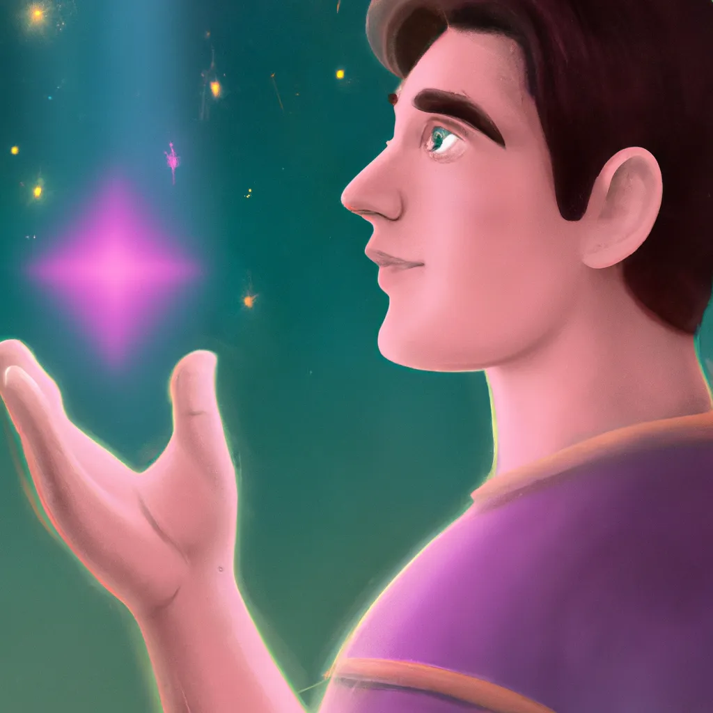 Fotos Entendendo a Magia das Estrelas de Onze Pontas
