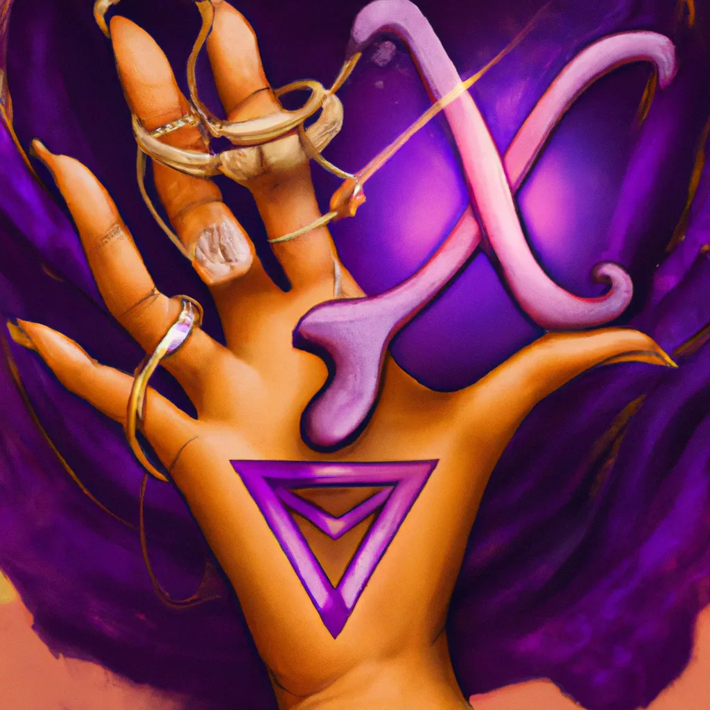 Fotos Explorando a Magia dos Significados Ocultos do Simbolo Ankh