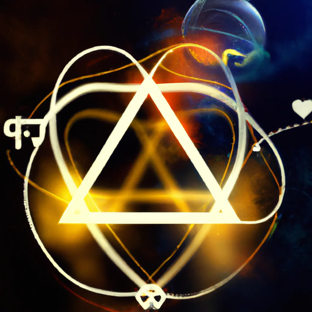 Fotos Explorando a Magia dos Simbolos da Kabbalah