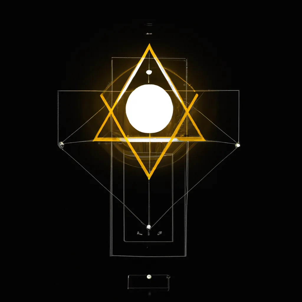 Fotos Explorando os Misterios da Geometria Sagrada