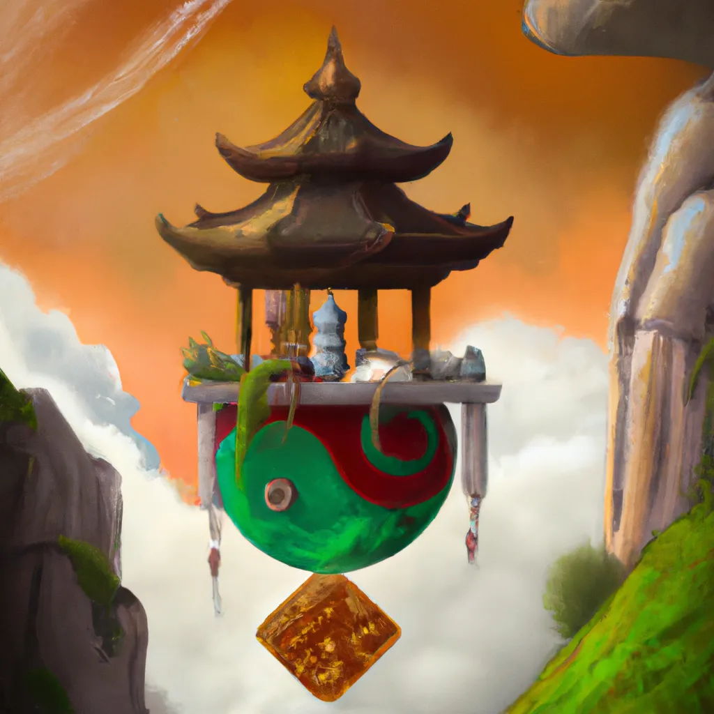 Fotos Os Misterios do Feng Shui