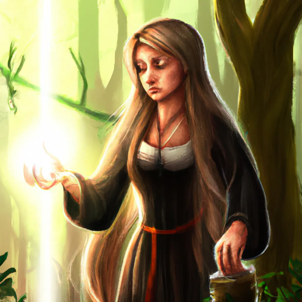 Fotos Os Misterios do Wicca