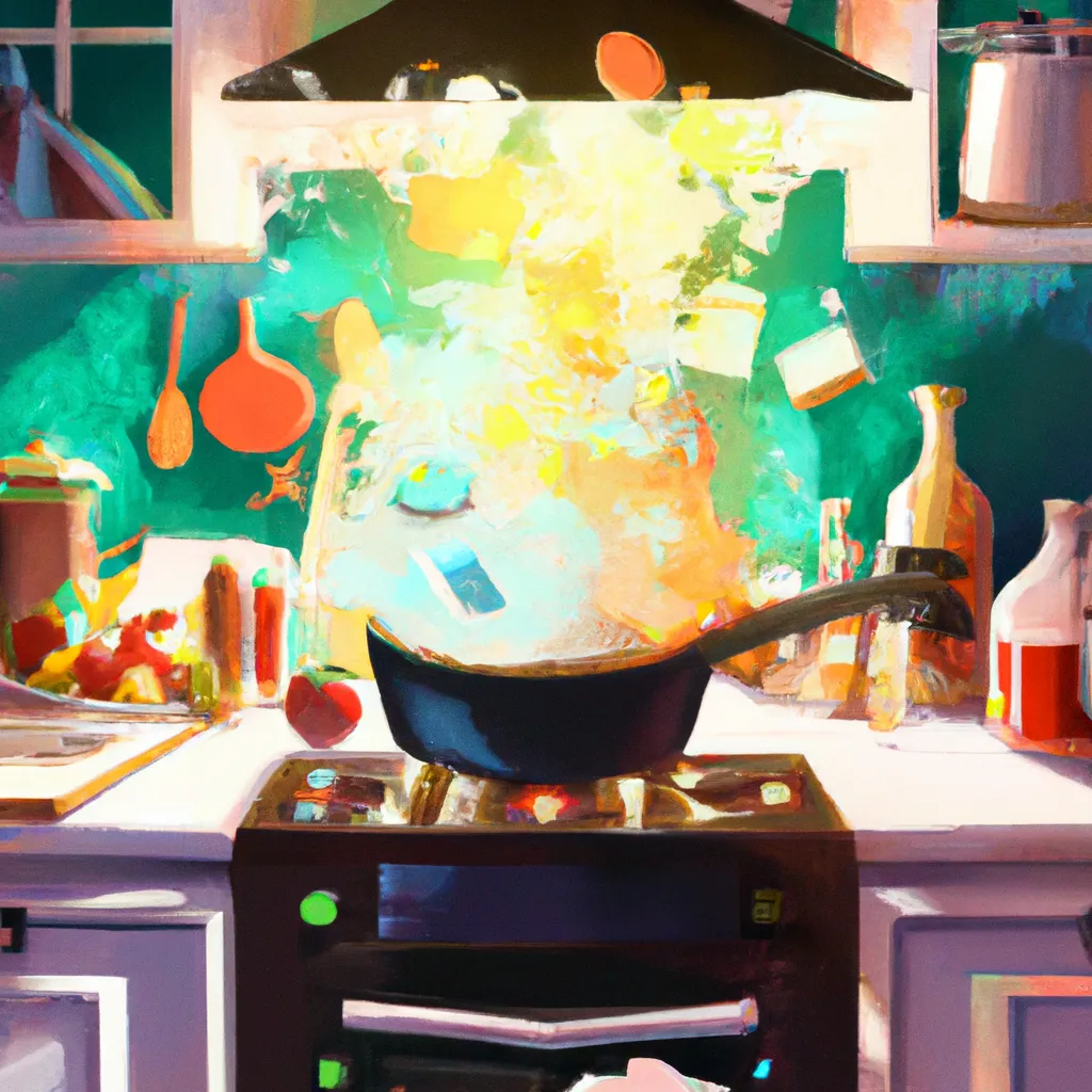 Fotos alquimia na cozinha
