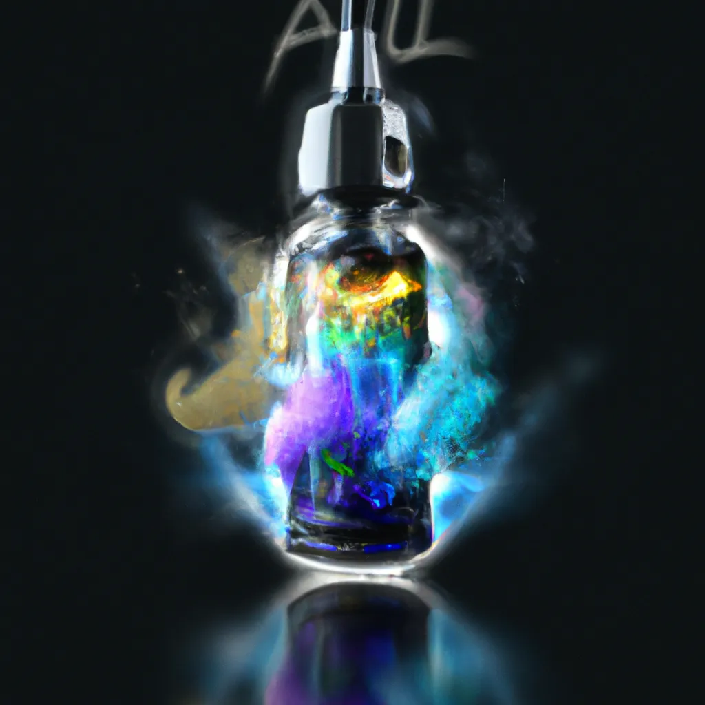 Descubra os Segredos da Alquimia Vape: Transforme Seu Vape em Uma Experiência Mágica! 2 Fotos alquimia vape