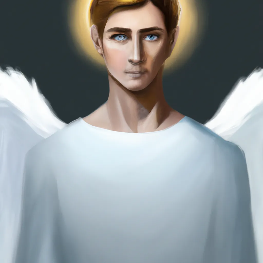 Fotos anjo castiel