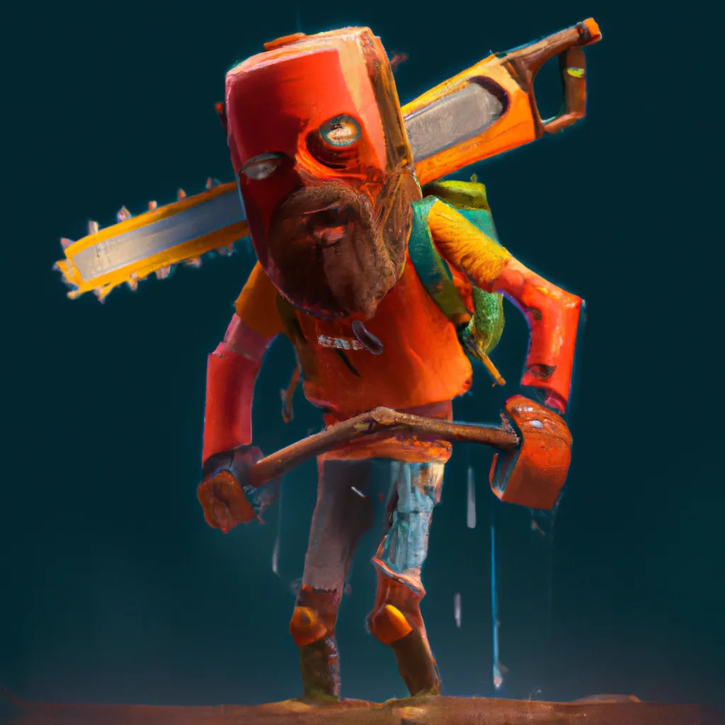 Fotos anjo chainsaw man