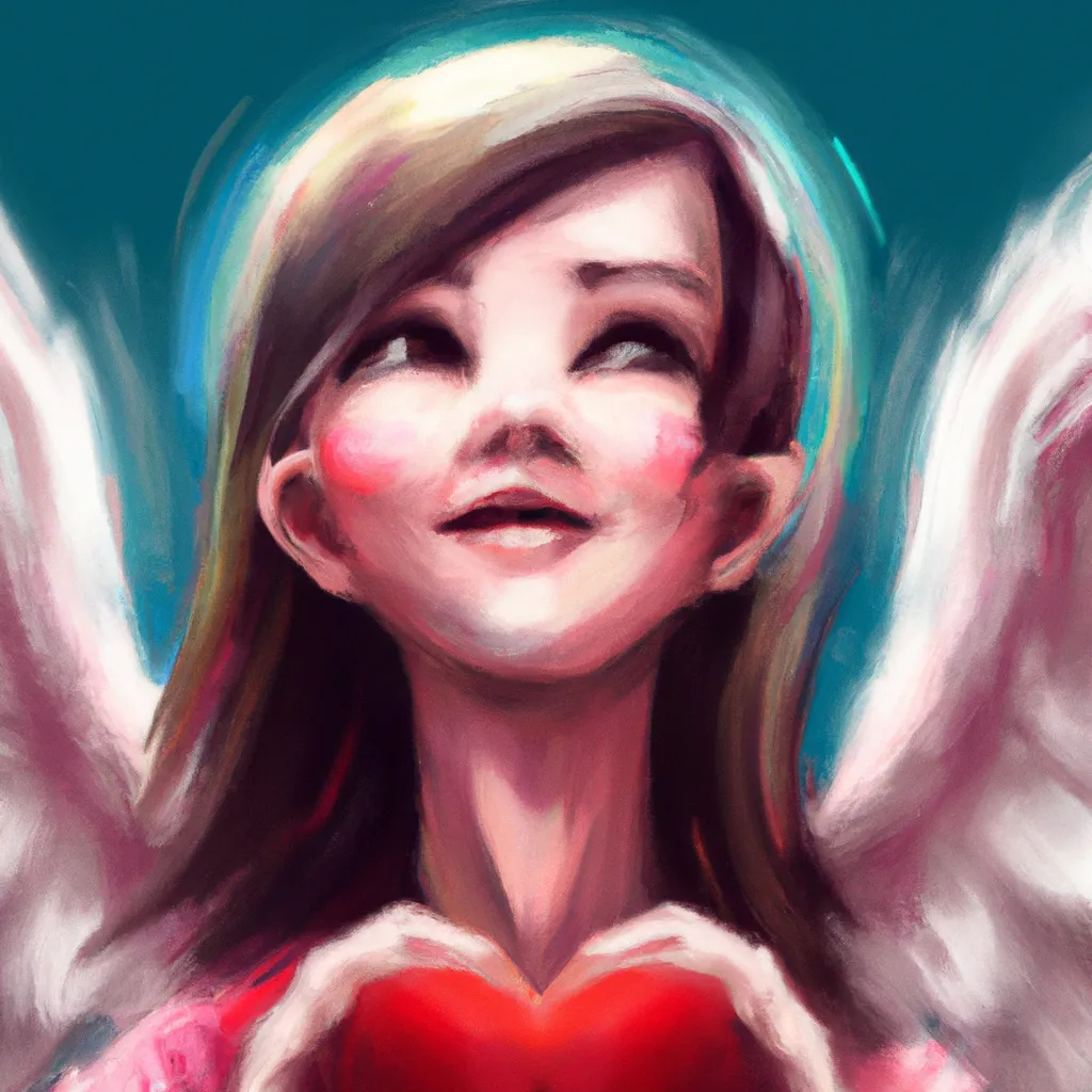 Fotos anjo do amor