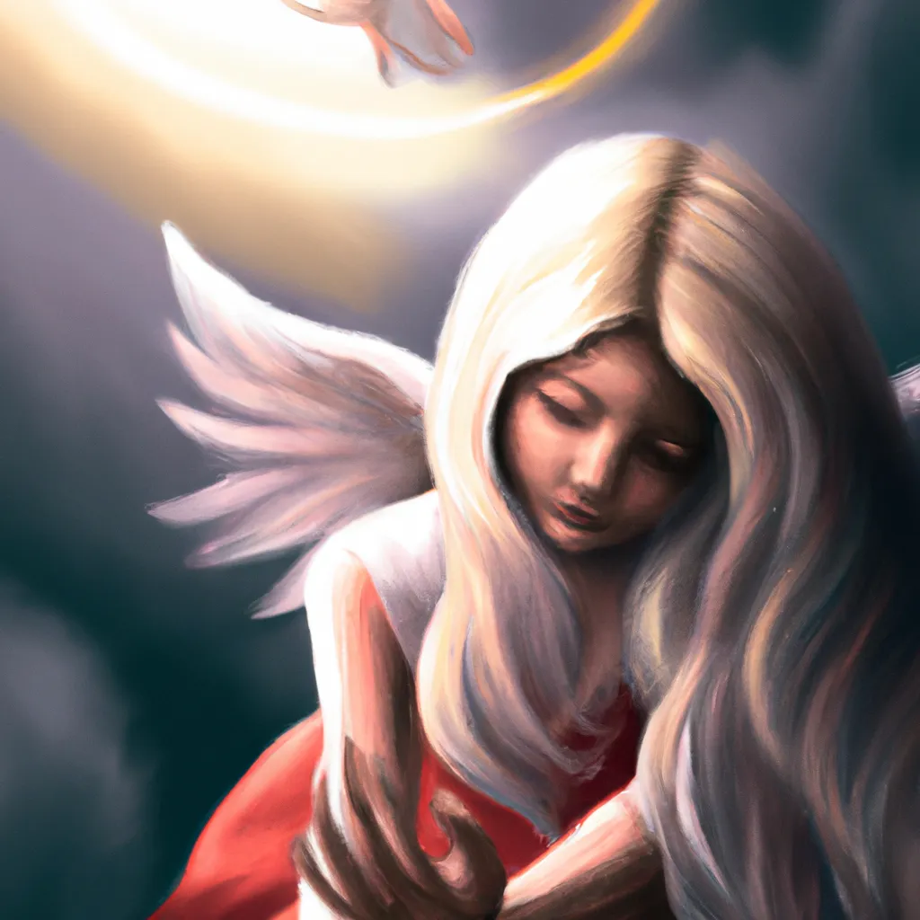 Fotos anjo e demonio