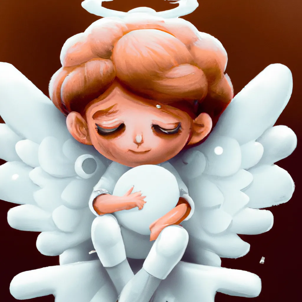 Fotos anjo em eva