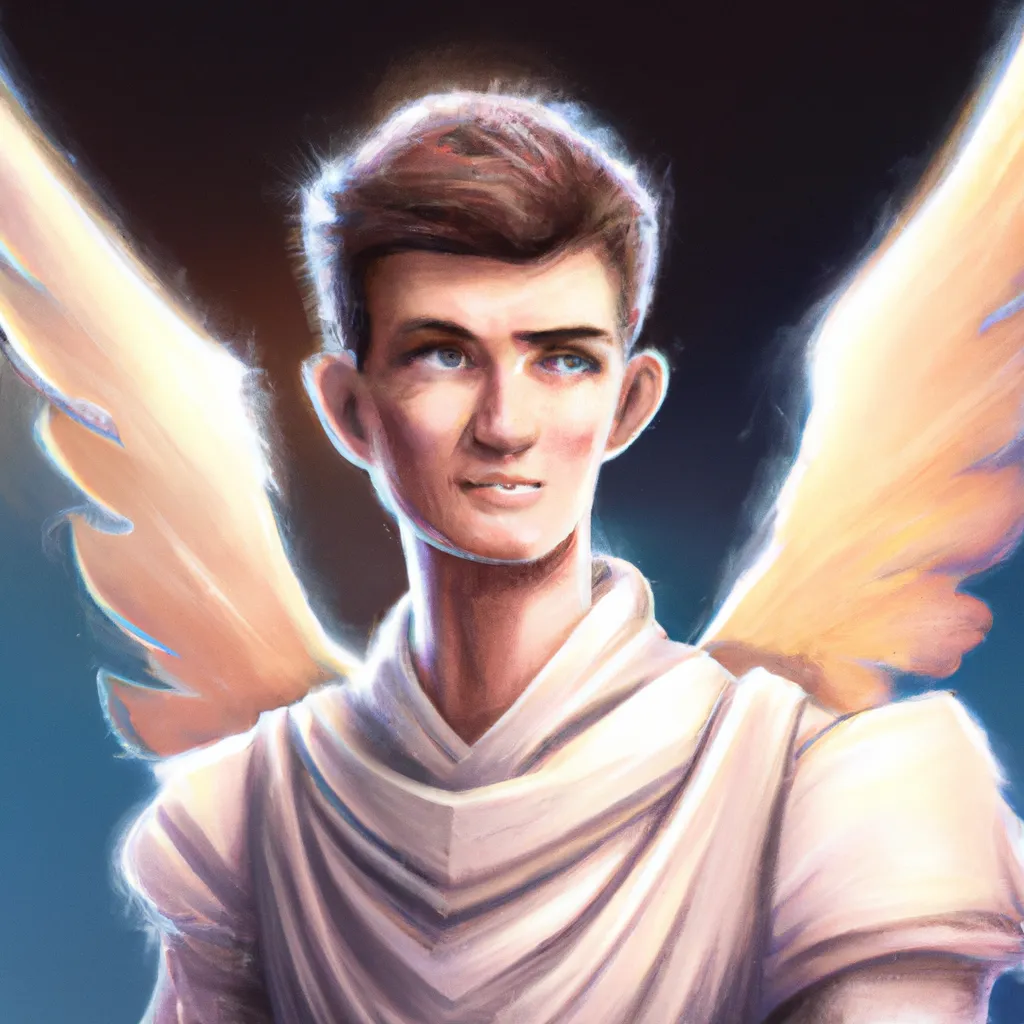 Descubra as Profundezas do Anjo Gadiel e Seu Significado Espiritual 2 Fotos anjo gadiel