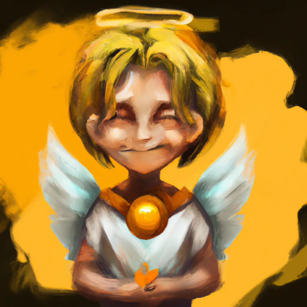 Fotos anjo halloween