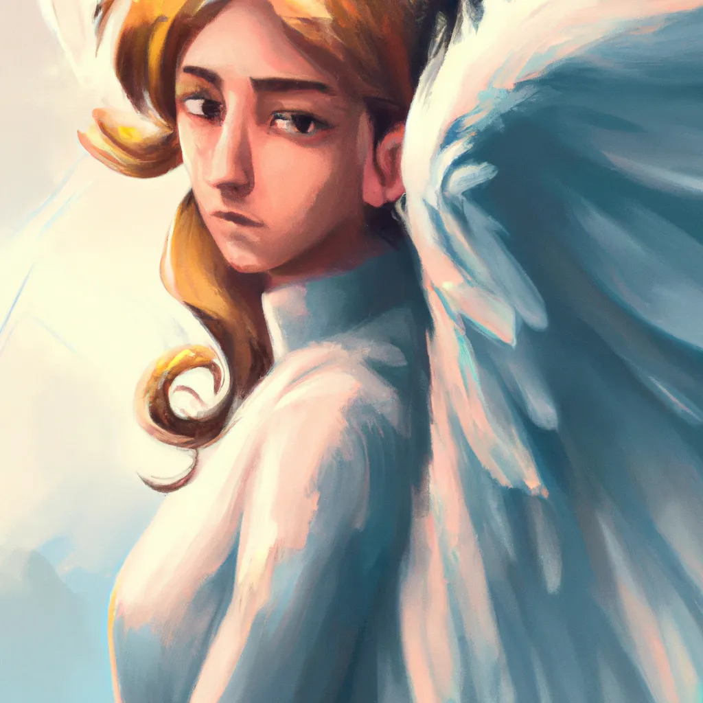 Descubra como o Anjo Jeliel pode ajudar você a alcançar seus objetivos! 2 Fotos anjo jeliel