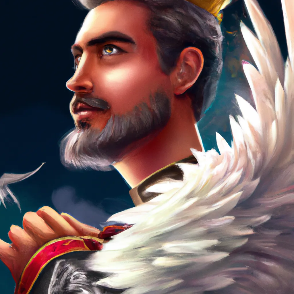 Descubra o Poder do Anjo Jofiel para Transformar Sua Vida! 2 Fotos anjo jofiel