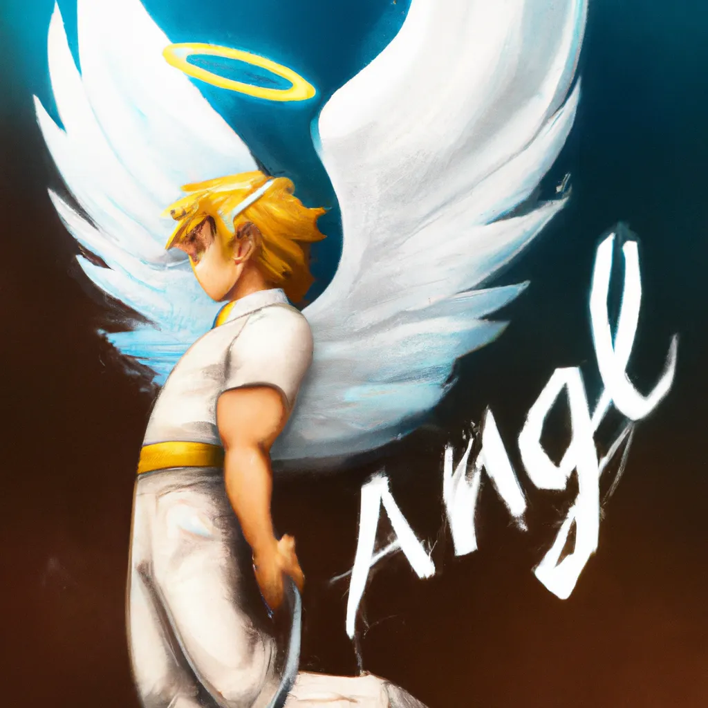 Descubra o Significado Profundo da Letra do Anjo KLB! 2 Fotos anjo klb letra
