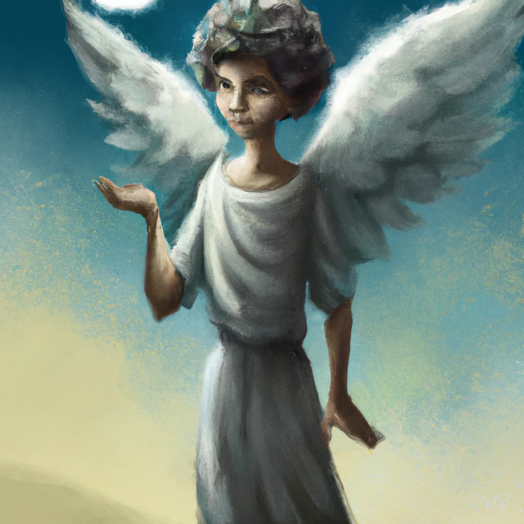 Fotos anjo mais velho