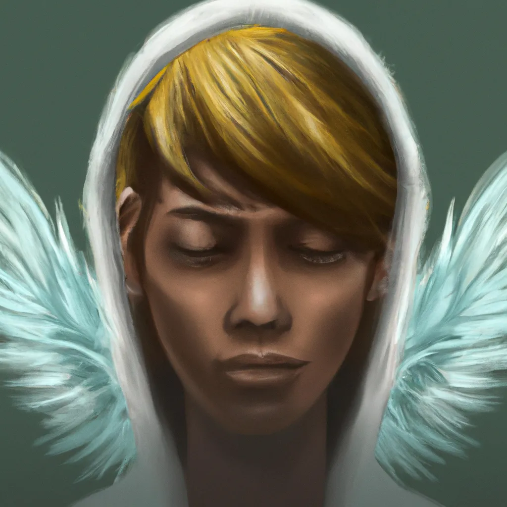 Fotos anjo ou ser humano