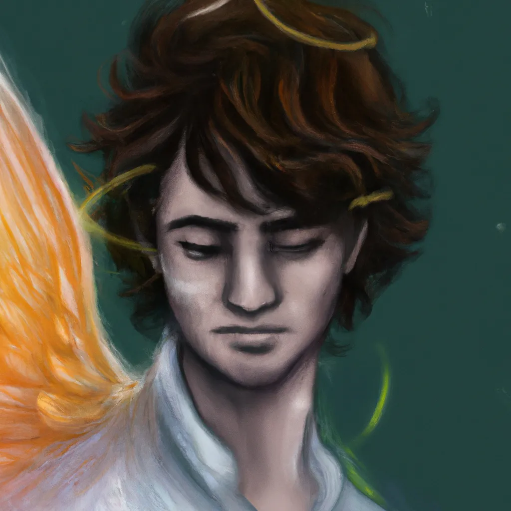 Descubra Como o Anjo Uriel Aquário Pode Transformar Sua Vida! 2 Fotos anjo uriel aquario